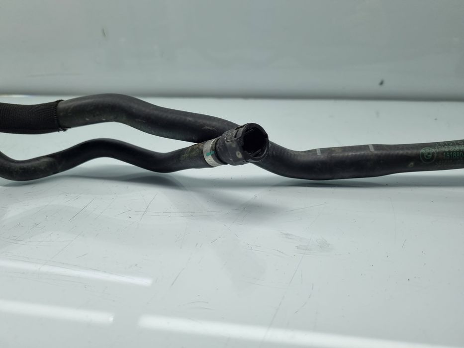 Furtun apa Bmw 3 Saloon (G20) [Fabr 2018-2025] 8654845 2.0 Benz B48X 1