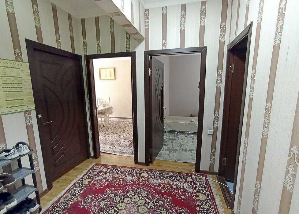 Продается 3-х комнатная квартира