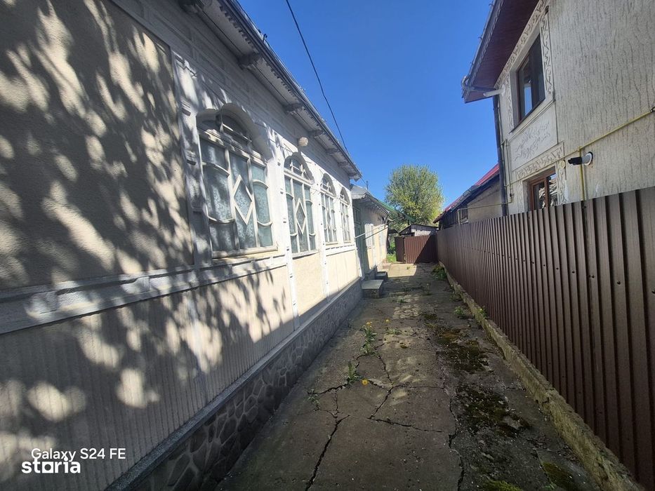 Proprietate cu teren 719 mp și construcții | Vânători-Neamț