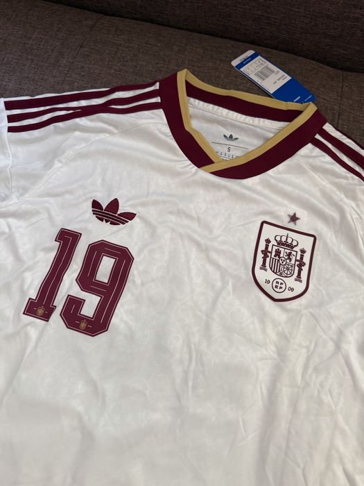 Tricou Lamine Yamal cupa mondiala