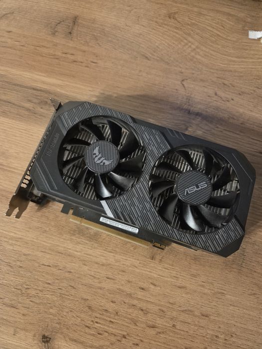 Видеокарта Nvidia GeForce GTX1650