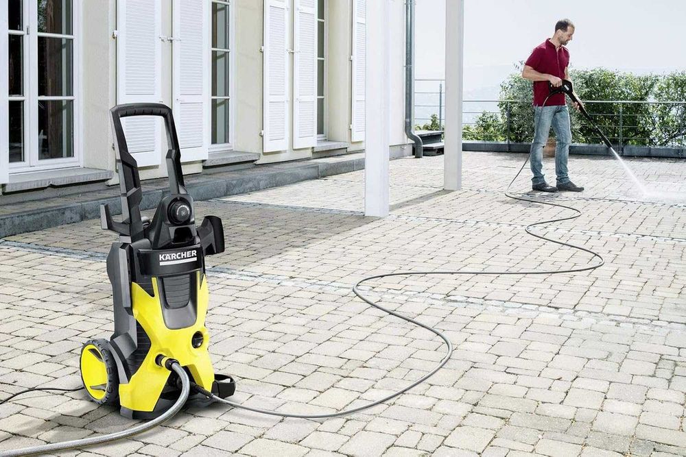 Нов Маркуч за Високо Налягане Karcher H 10 Q PremiumFlex ANTI-TWIST, 2.643-585.0, 2 години Гаранция