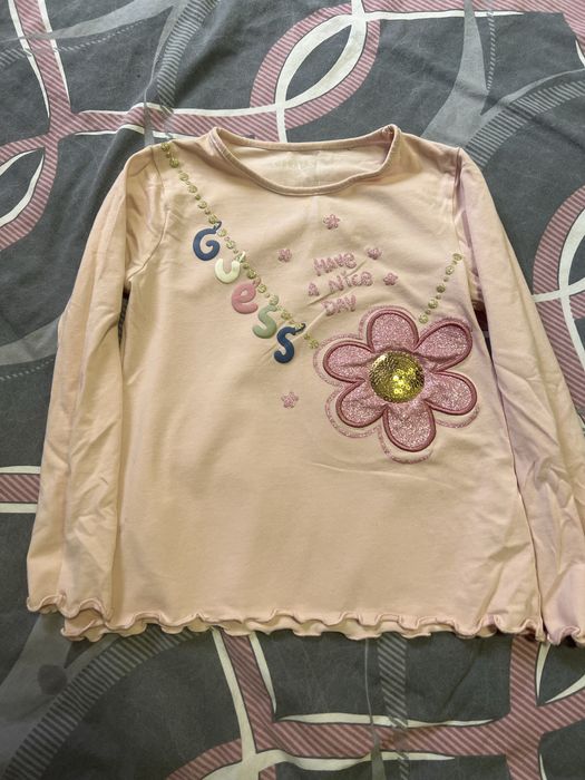 Дрешки Guess, Zara, Next 5 и 6 години