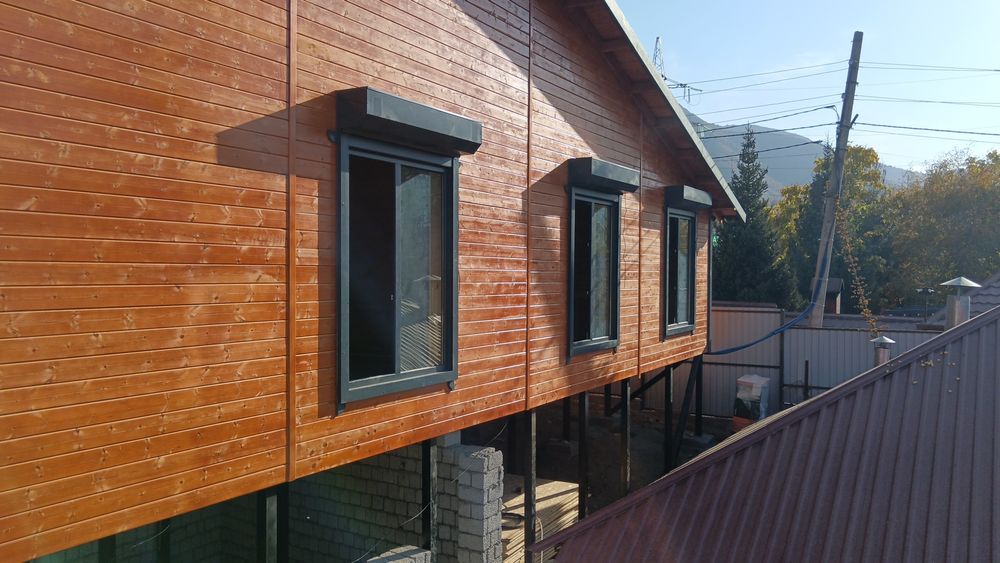 Рольставни, секционные ворота