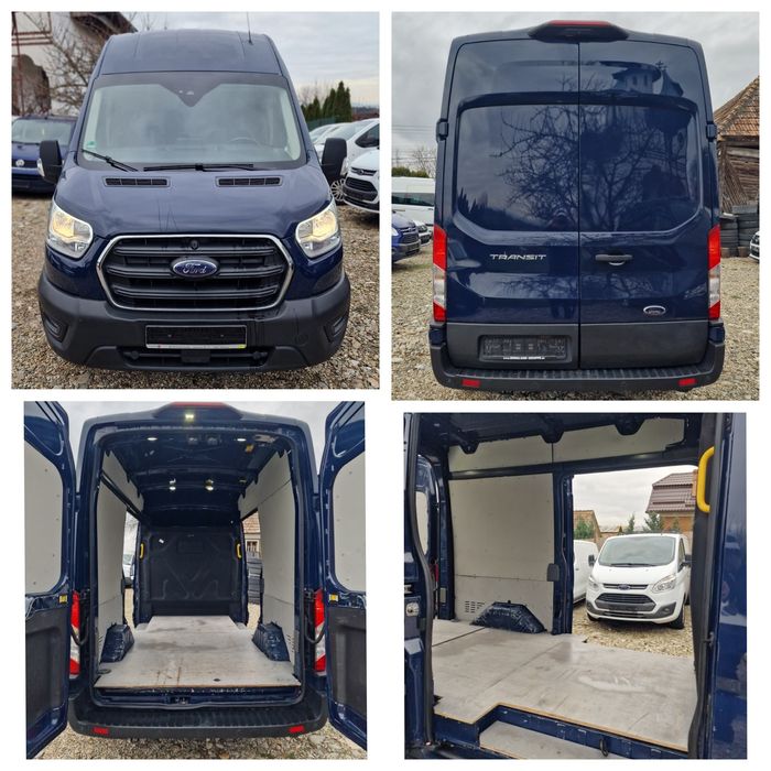 Ford Transit 2020 2.0  170cp  full dotat