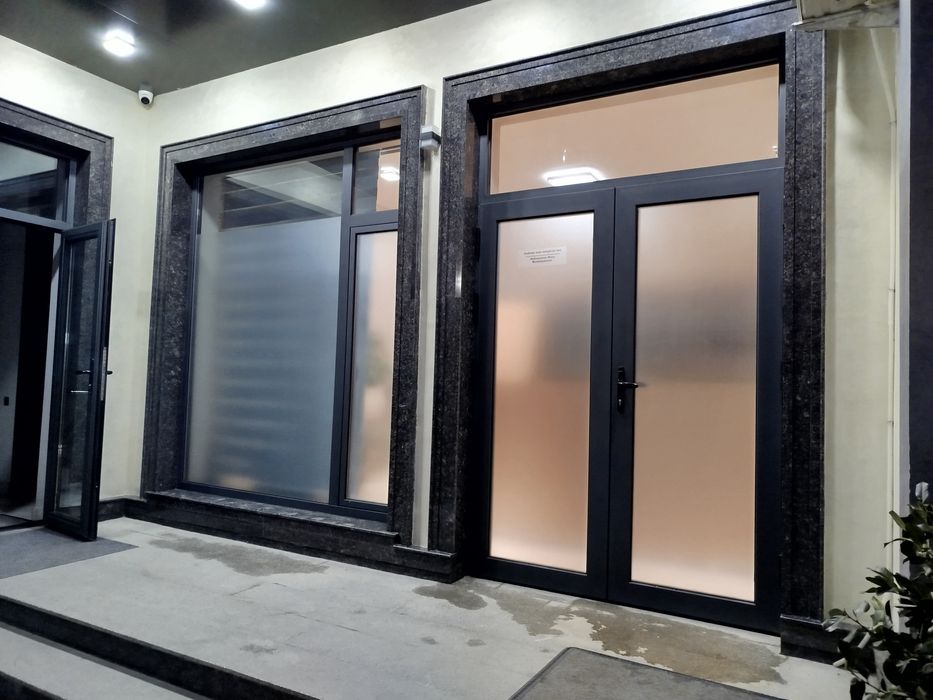 Пленка Оракал матовая туманка тонировка оклейка 24/7 без выходных