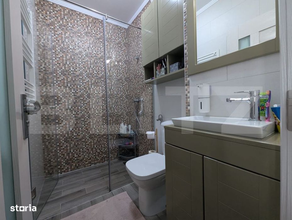 Apartament de vanzare, 74 mp, zona Iosia