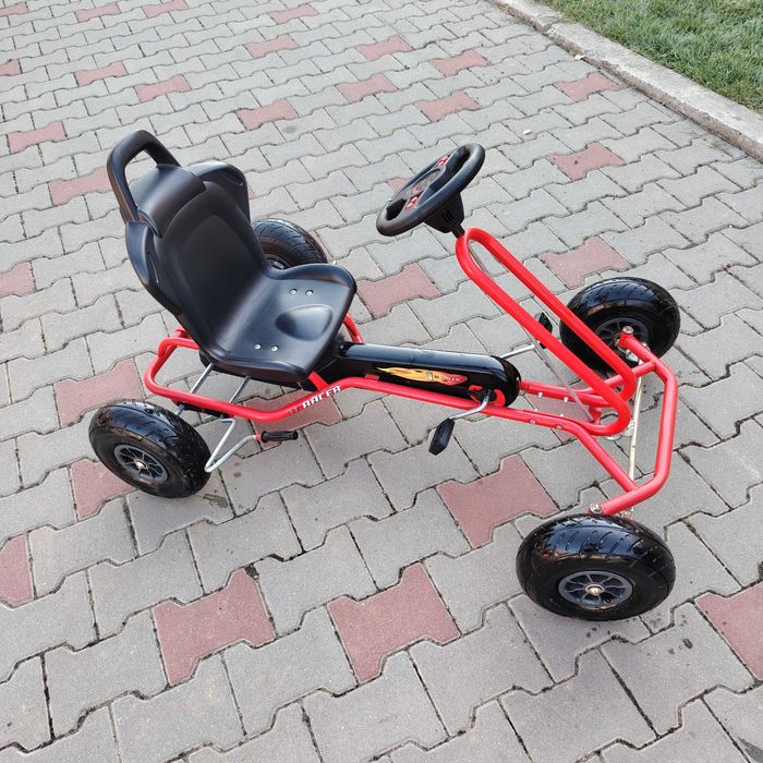 Cart cu pedale pentru copii