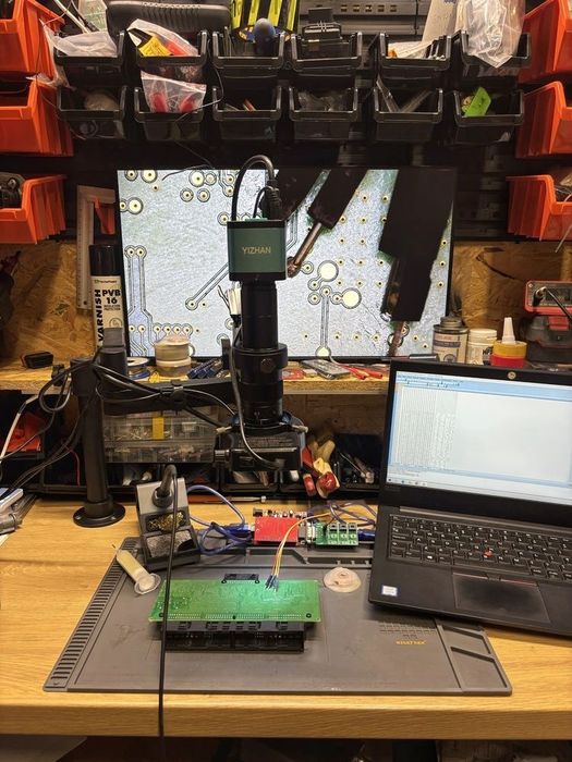 Repar FRM 3 Modul Lumini Calculator Confort Footwell Module BMW MINI