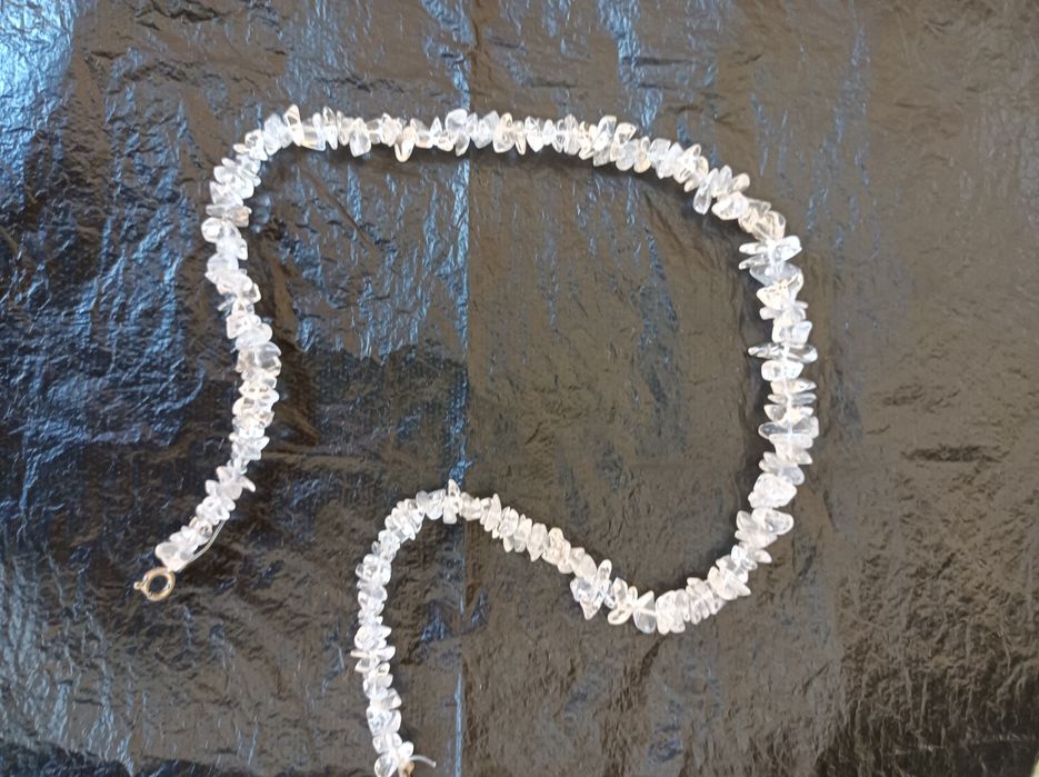 Бусы из натурального камня