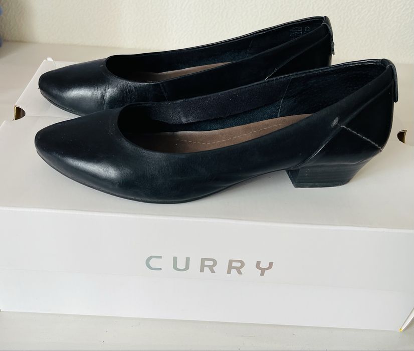 Ботильоны на высоком каблуке