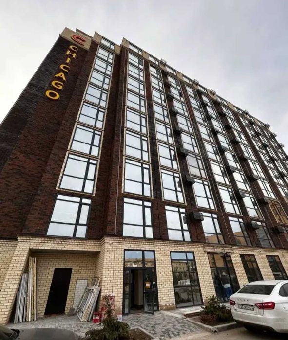 В Чикаго продаются 2х комнатные квартиры