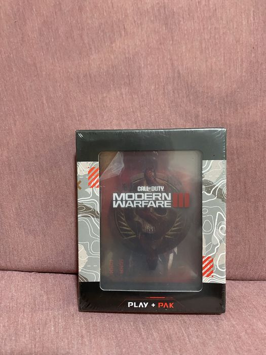 Call of Duty , Modern Warfare 3