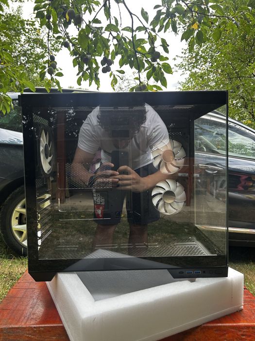 Carcasa Pc gaming