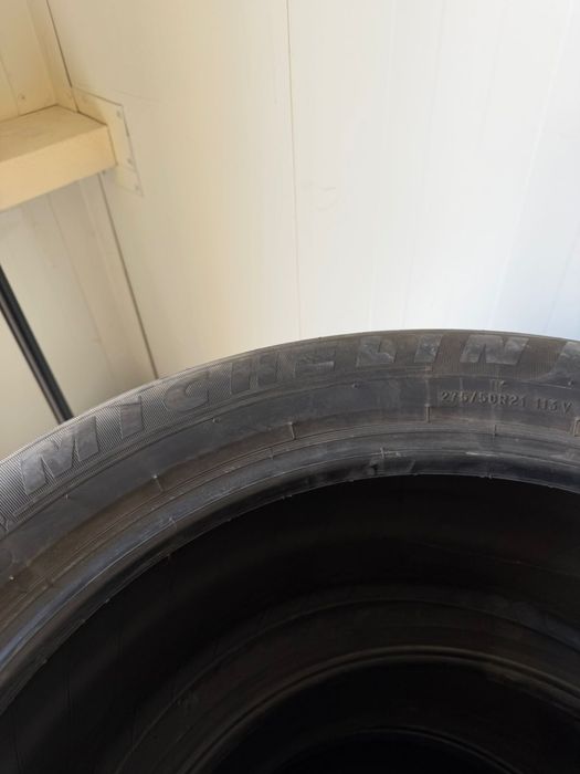 Шины летние 275/50r21