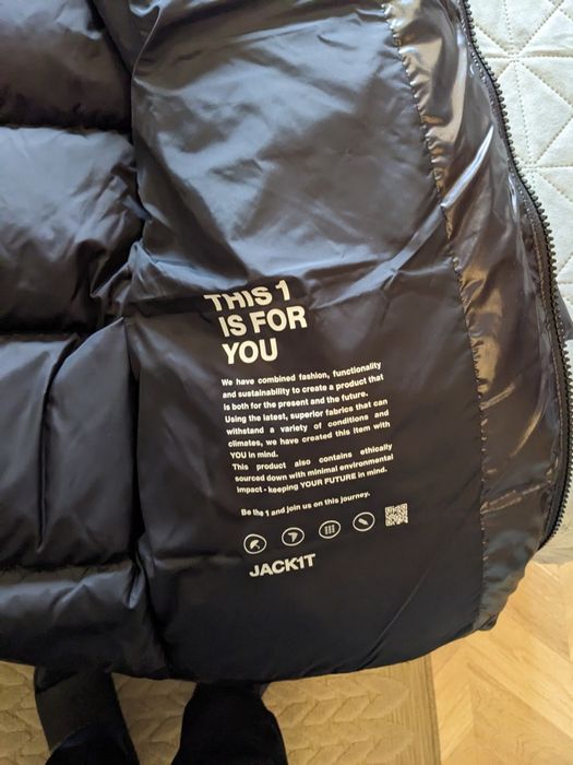 Мъжко яке JACK1T