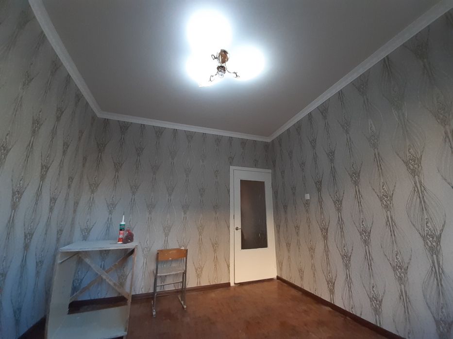 Косметический ремонт квартир.