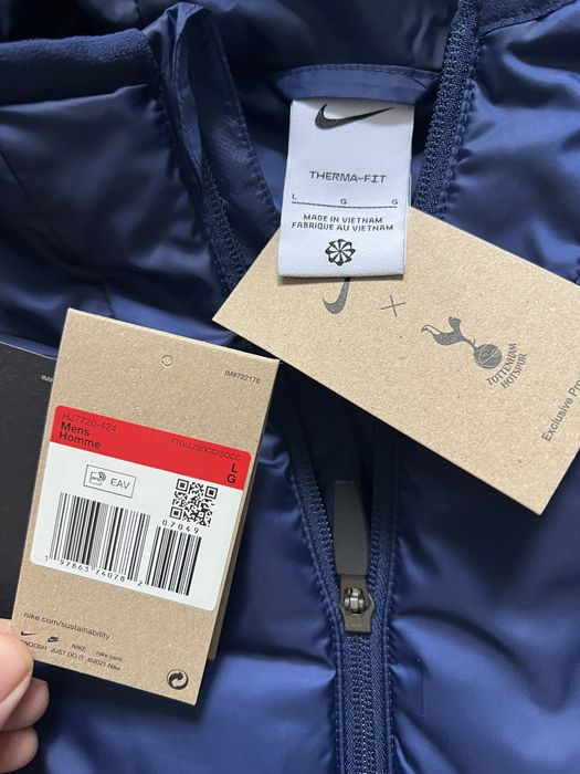 Geaca / Palton Nike therma fit L
