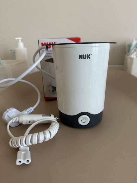 NUK Thermo Express Plus нагревател за шишета и буркани