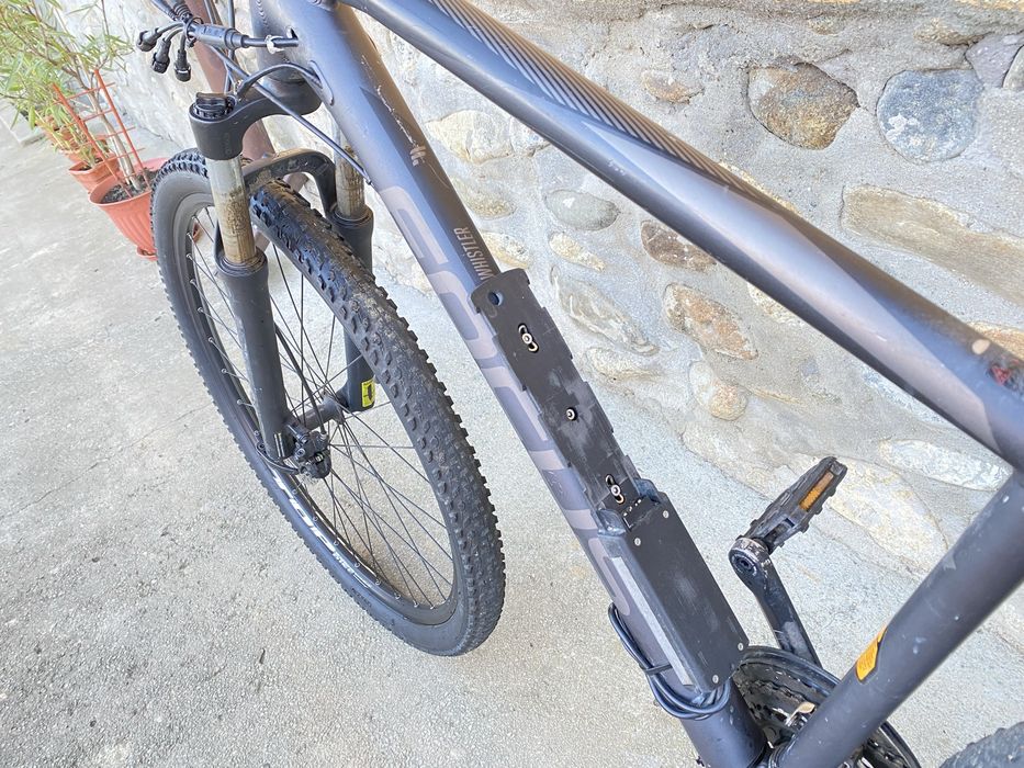 Bicicleta electrica Focus