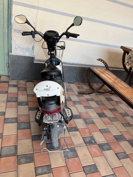 Продам скутер в рабочем состоянии