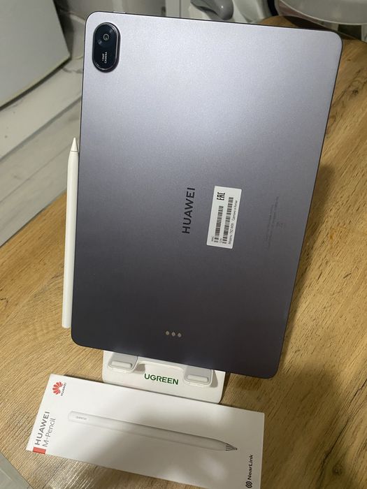 Новый планшет HUAWEI MATEpad 11.5