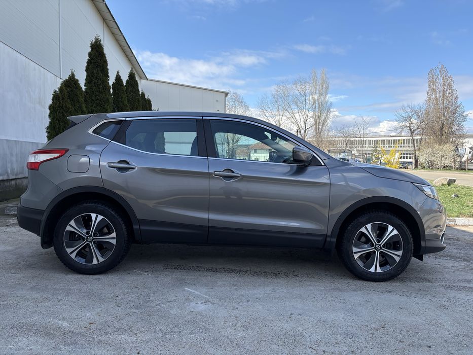 NISSAN Qashqai 2017 — imagine 30