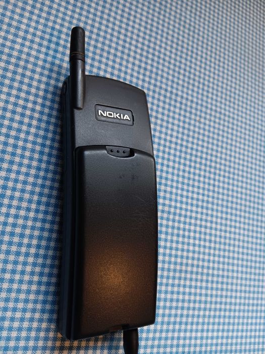 Nokia NHE-6BX, Nokia Banana Matrix 8110, vechi de colectie anii 90,Rar