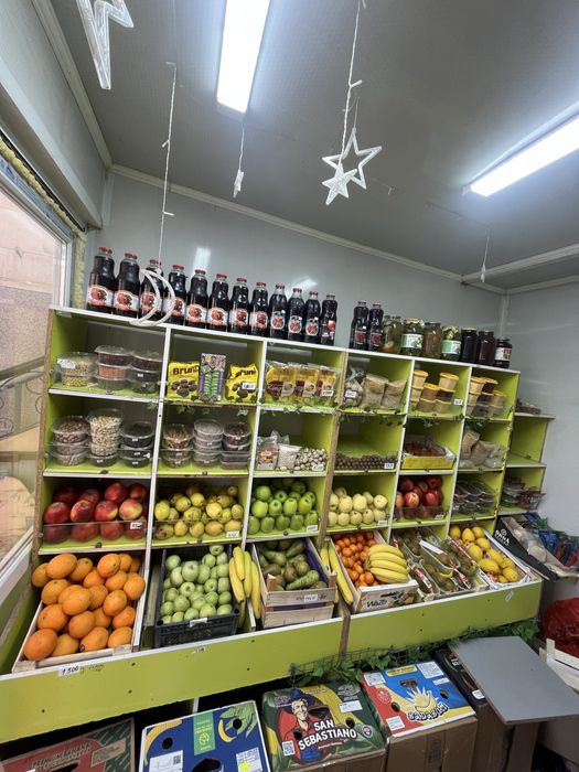 Продается киоск овощной