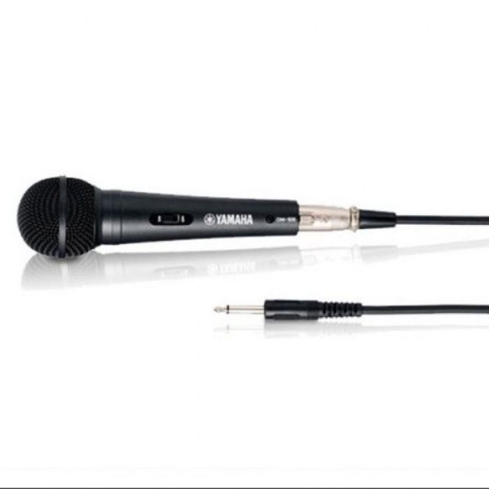 Микрофон, Професионален микрофон Yamaha с кабел