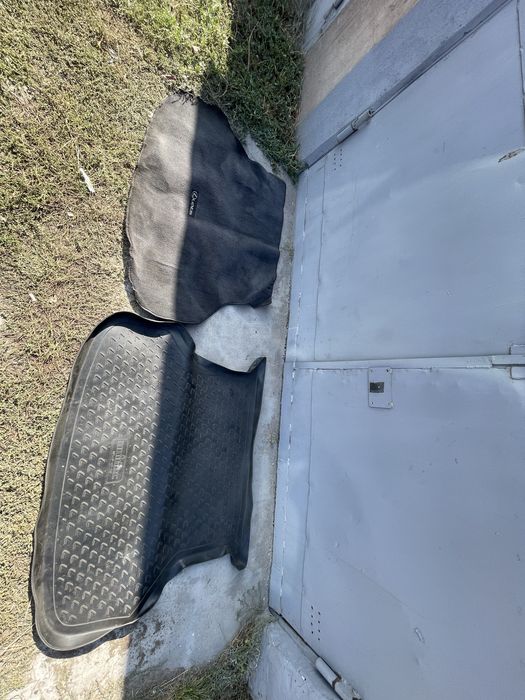 Полики оригинальные RX300