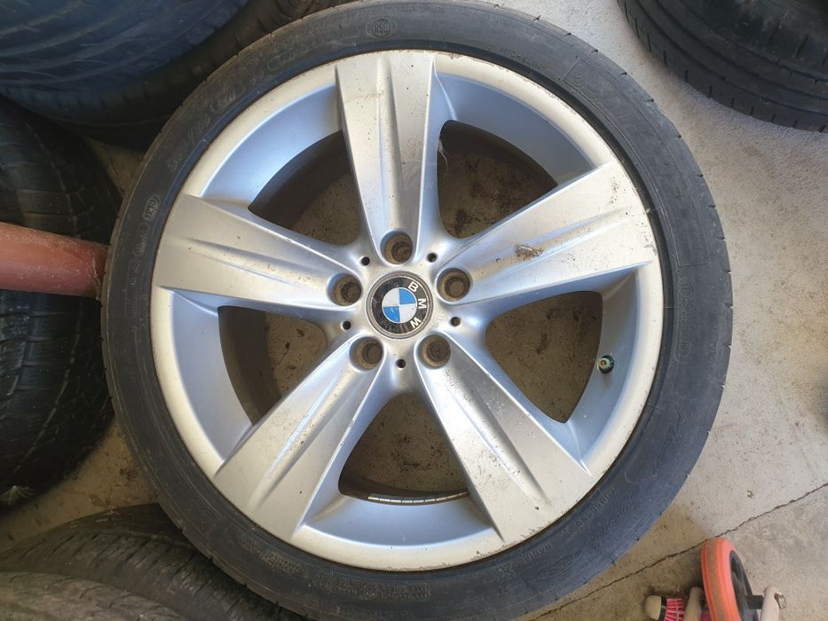Jante aliaj bmw style 189 pe 18