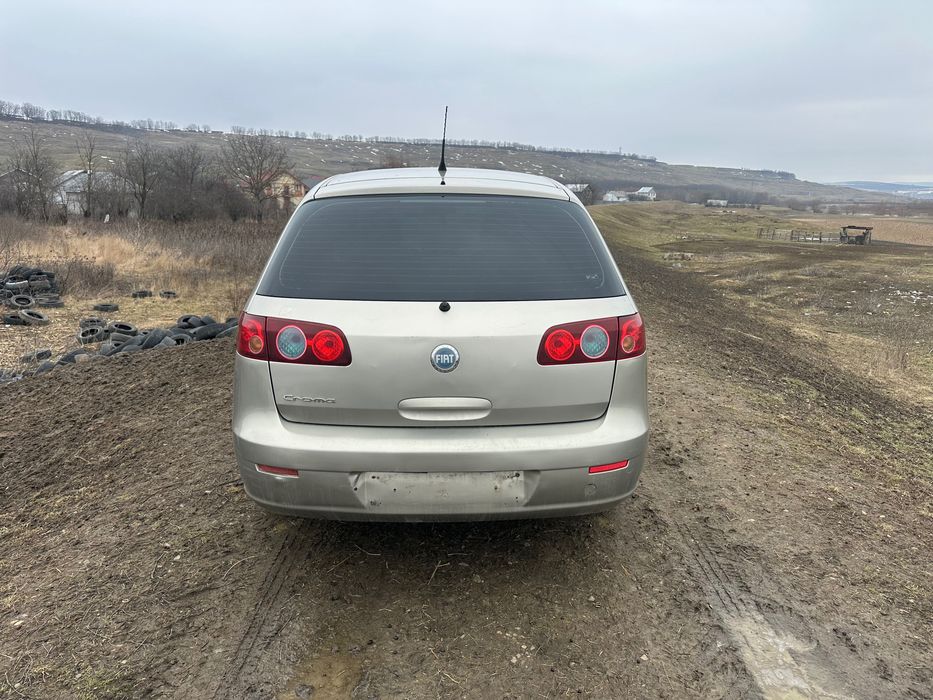 Dezmembrez fiat croma 2005 1.9 150cp