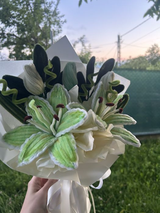 Buchet handmade