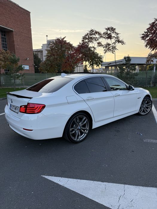 Vand bmw seria 5din 2016 525xdrive automat