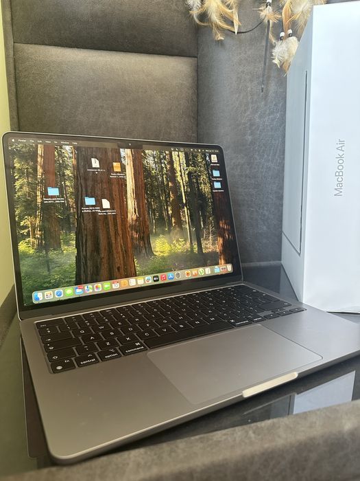 MacBook Air m2 Apple в Гаранция!!!