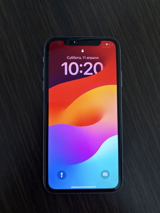 IPhone 11 128Gb nano SIM+eSIM