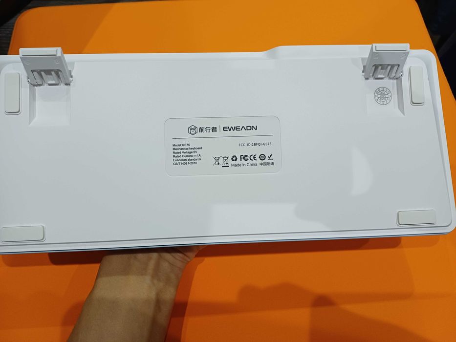 Клавиатура Eweadn GS75