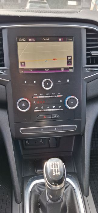 Renault megane 4 2019