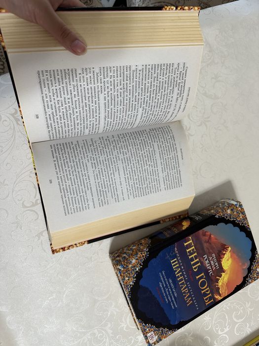 Шантарам книга в 2 томах