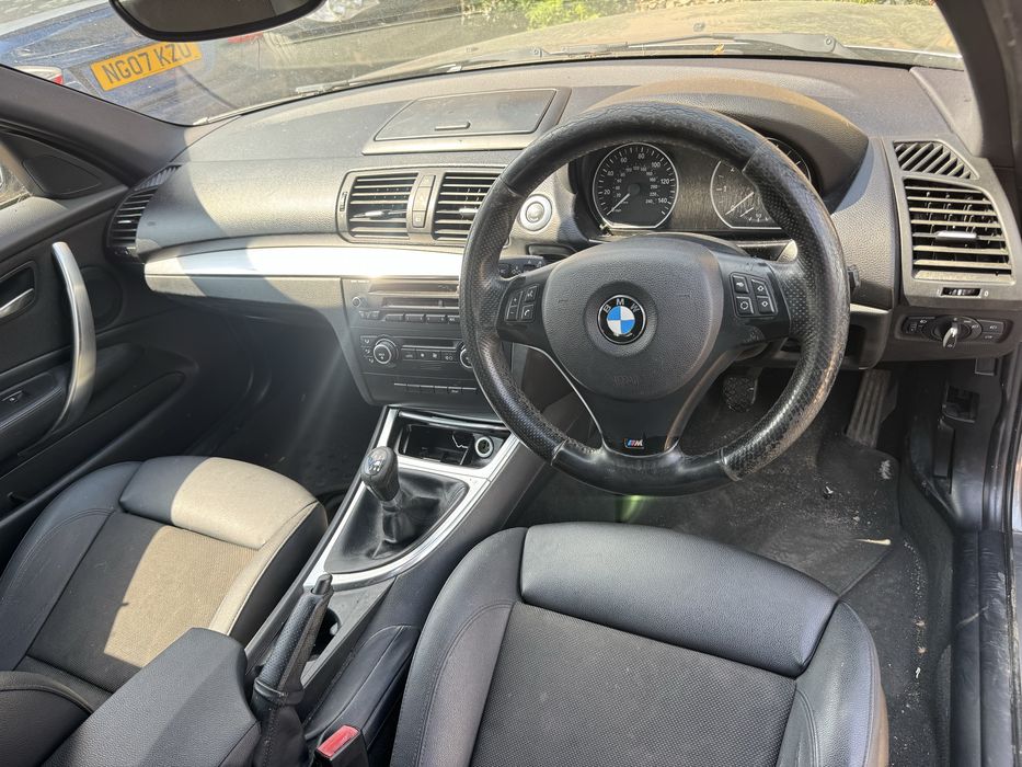 Бмв е87 116и bmw e87 116i НА ЧАСТИ