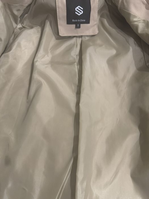 Trench/Trenci/Pardesiu dama