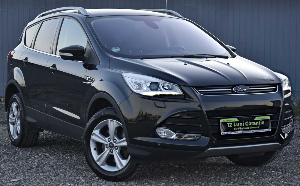 Ford Kuga ~2016~Park Assist~4x4~Camera 360~Parbriz Incalzit~ GARANTIE