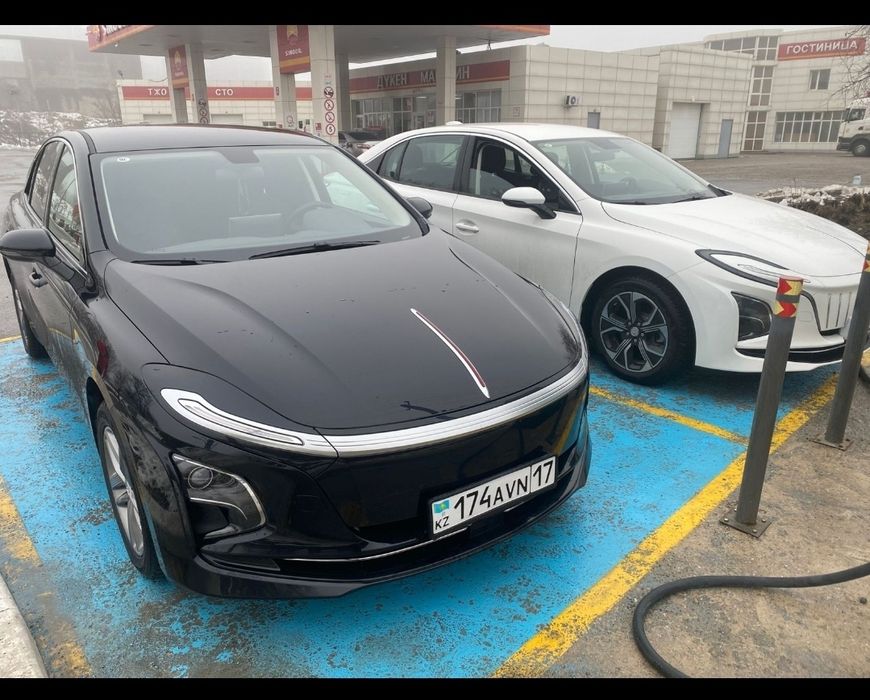 Авто в аренду электромобилы