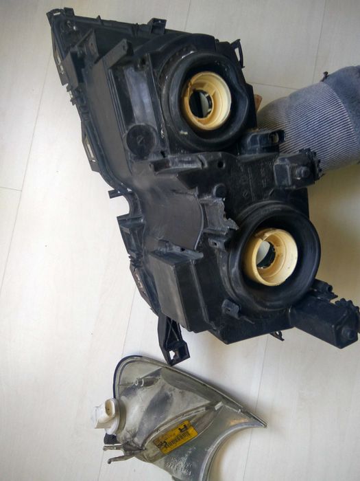 Нови части BMW E36 325 COUPE и E46 COUPE