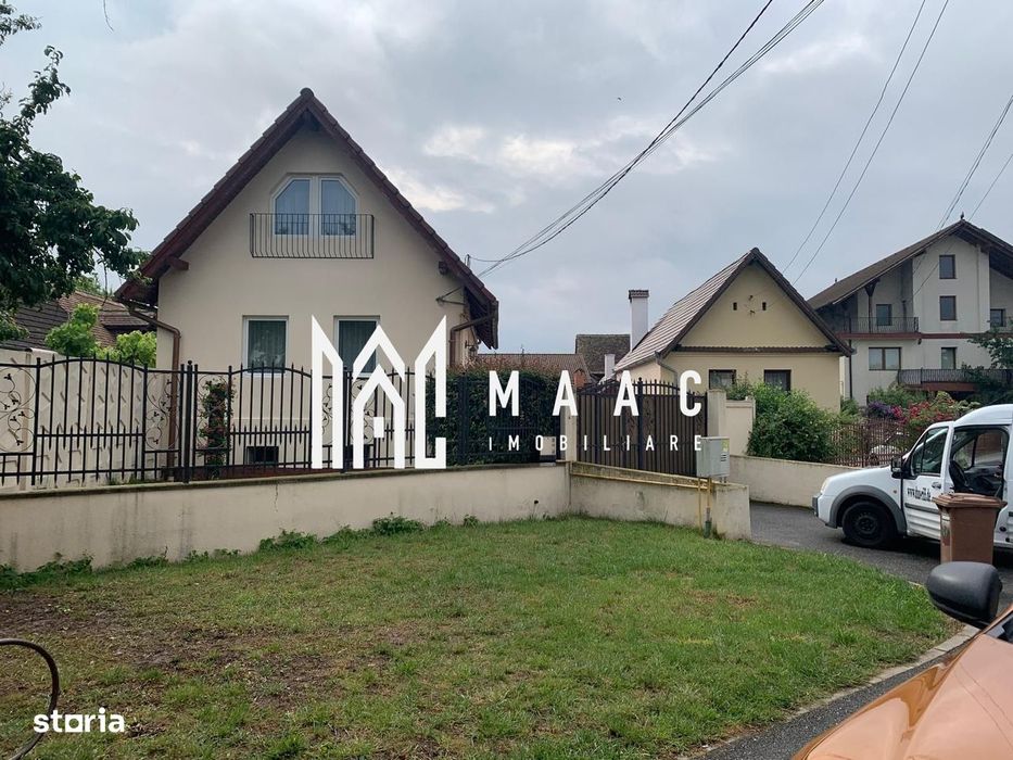 Casă Superba 9 Camere I 1967 mp Teren I Livadă I Ogorului I Turnisor