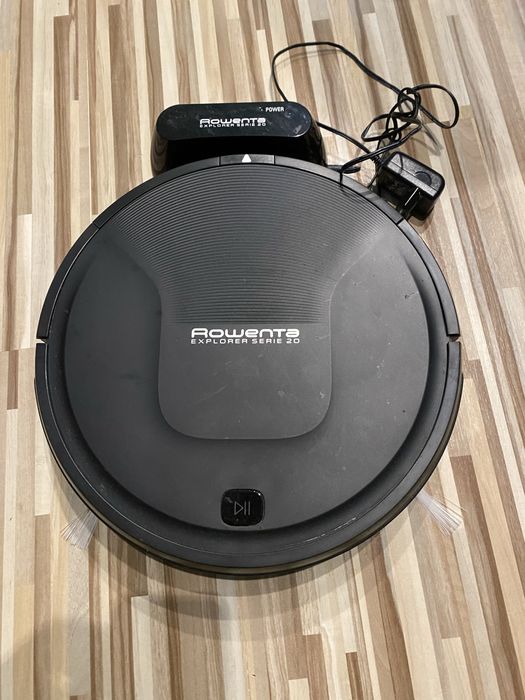 Прахосмукачка-робот Rowenta Explorer Series 20