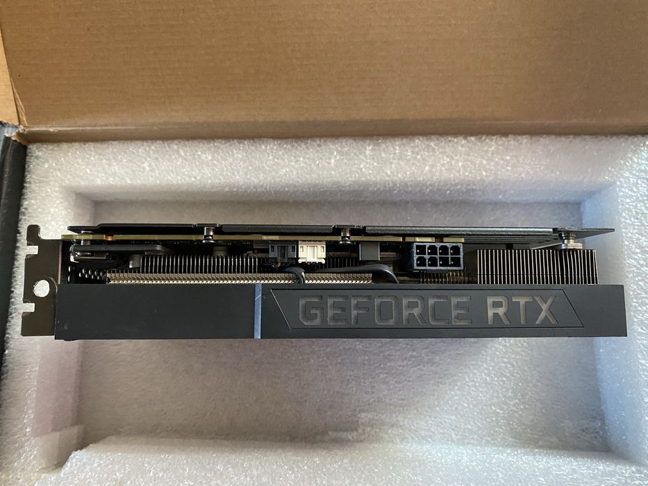 Видео карта Dell 3060 Ti 8GB