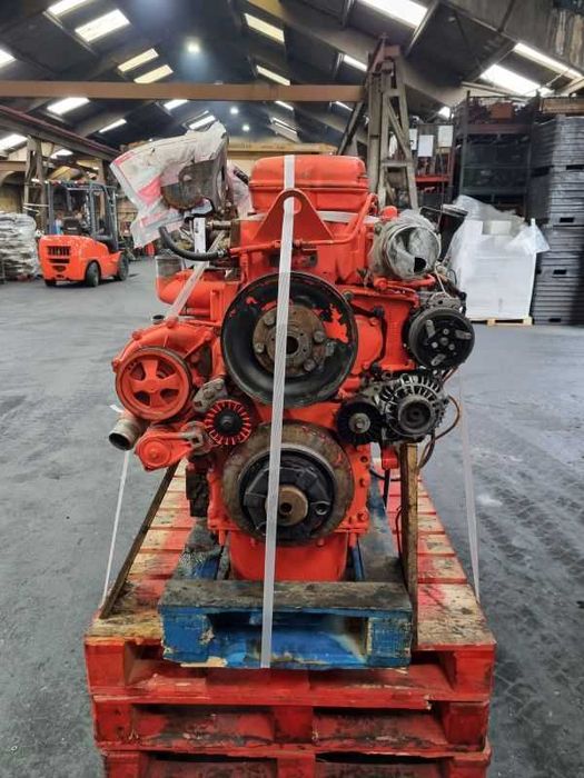 Motor complet pentru camion Scania DC12 52A - Piese de motor Scania