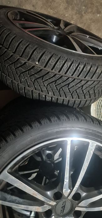 Jante R 18 audi / vollswagen